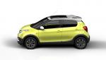 Citroen C1 Urban Ride Concept 2014 года